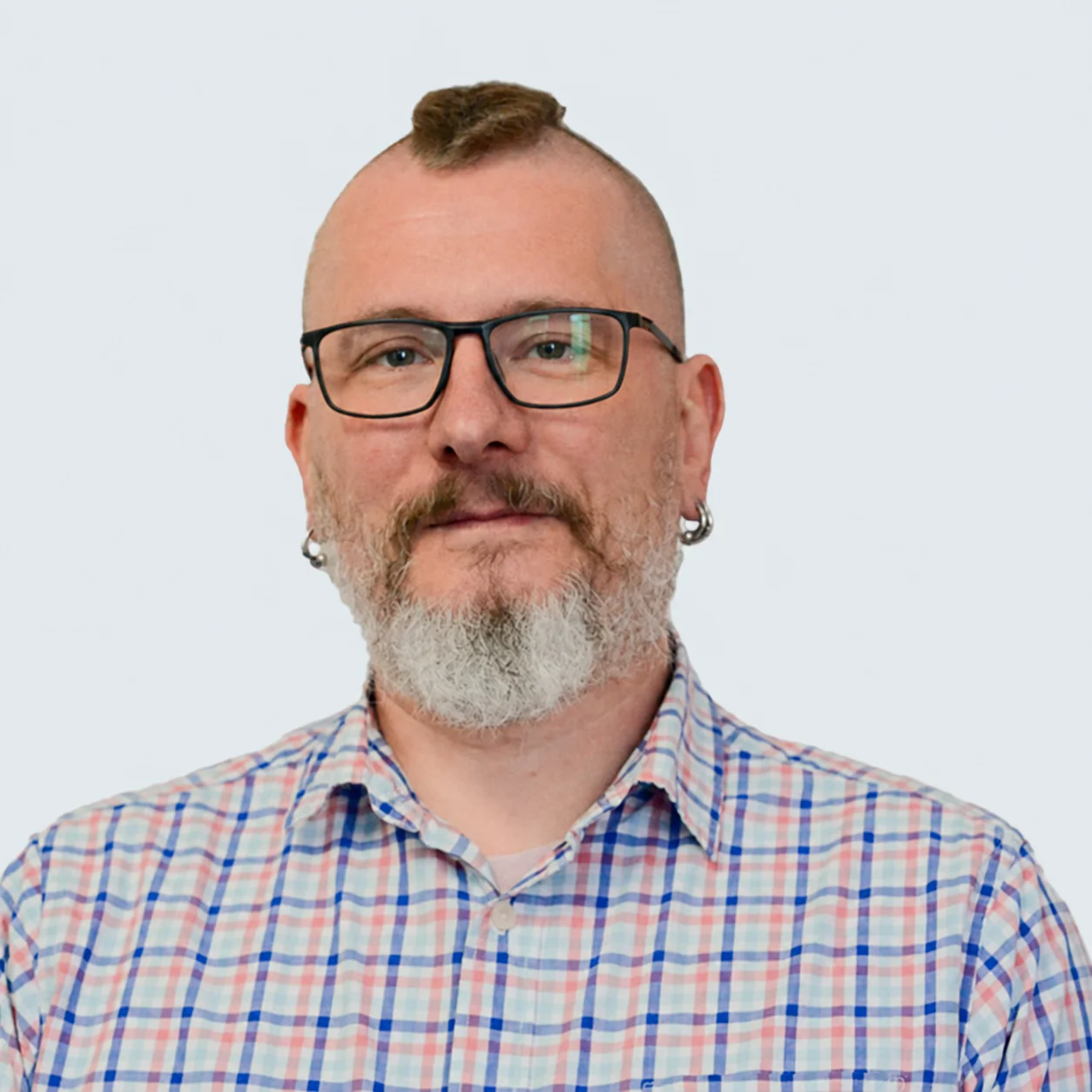 Piotr Zielinski, founder of Eldyn Digital